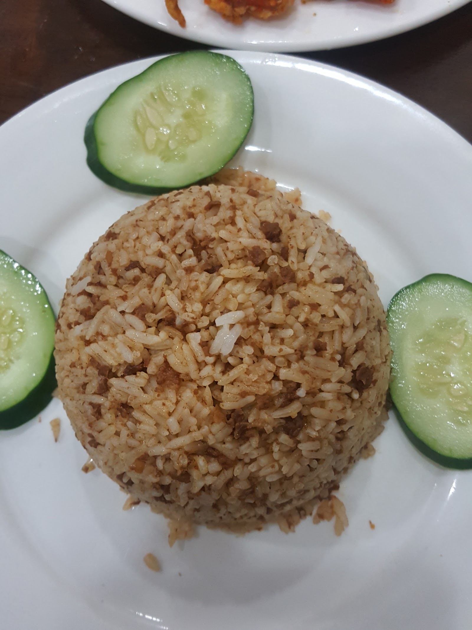 炒饭 FRIED RICE WITH BEEF